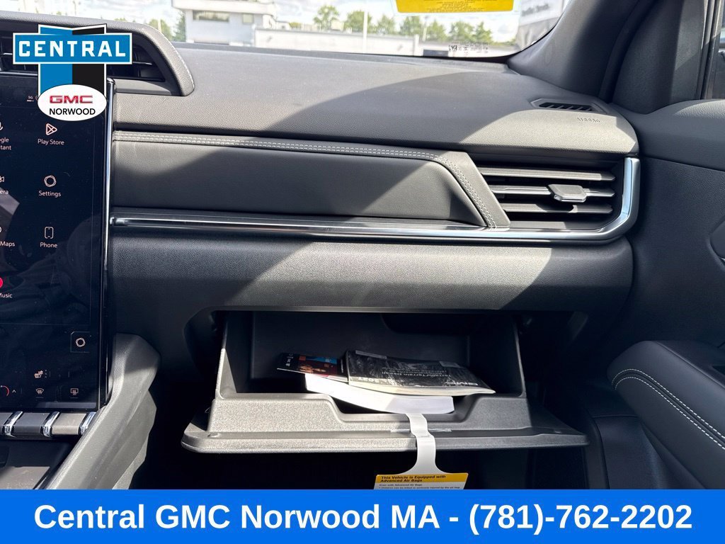 2027 GMC Terrain Elevation - Photo 21