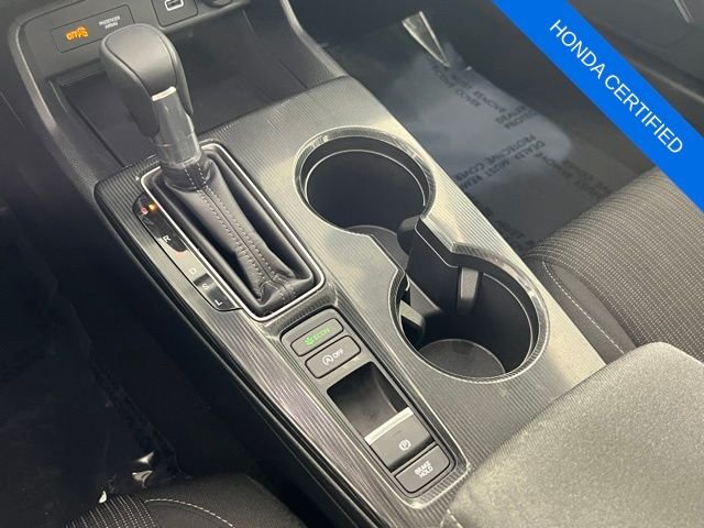 2024 Honda Civic EX - Photo 25