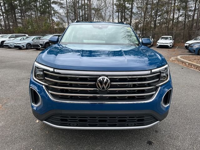 New 2026 Blue Volkswagen 2.0T SE w/Technology image 2