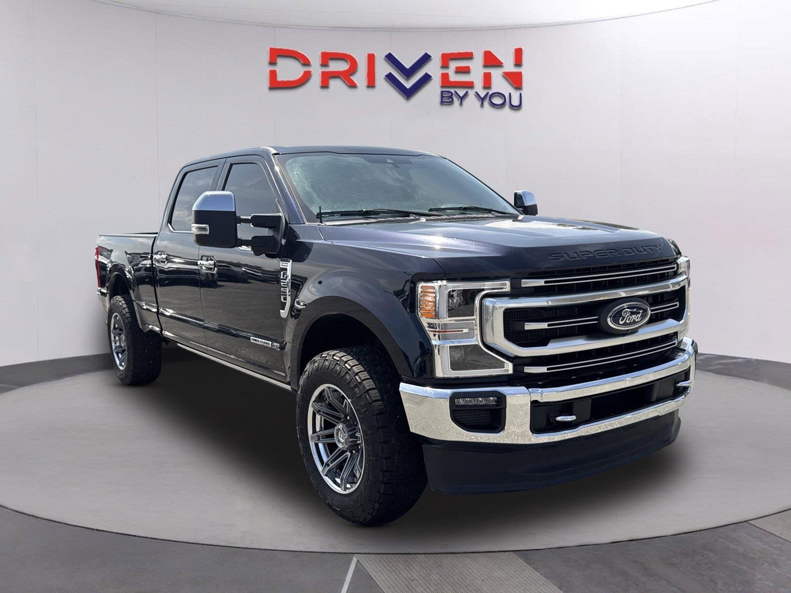 2022 Ford Super Duty F-250 Platinum