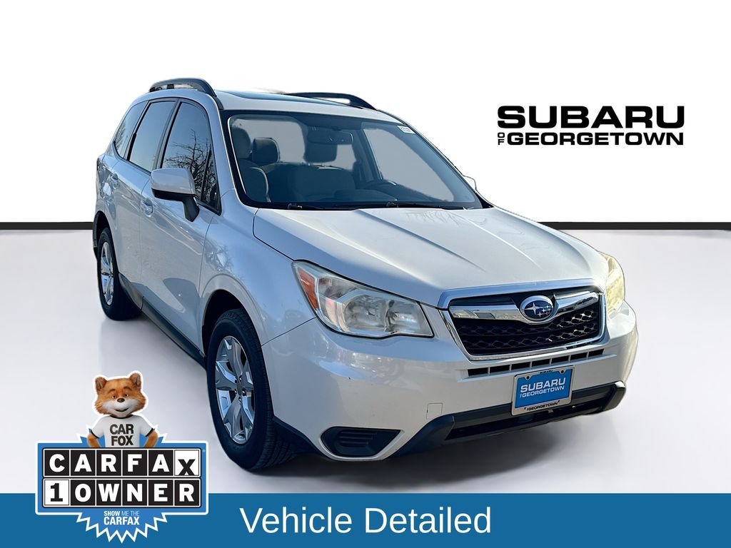 2014 Subaru Forester i Premium