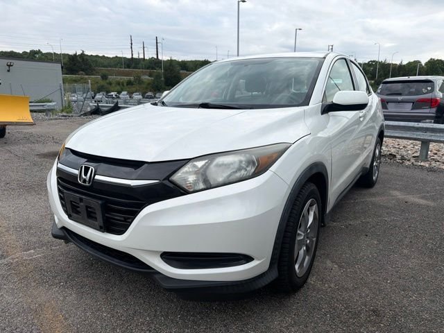2017 Honda HR-V LX