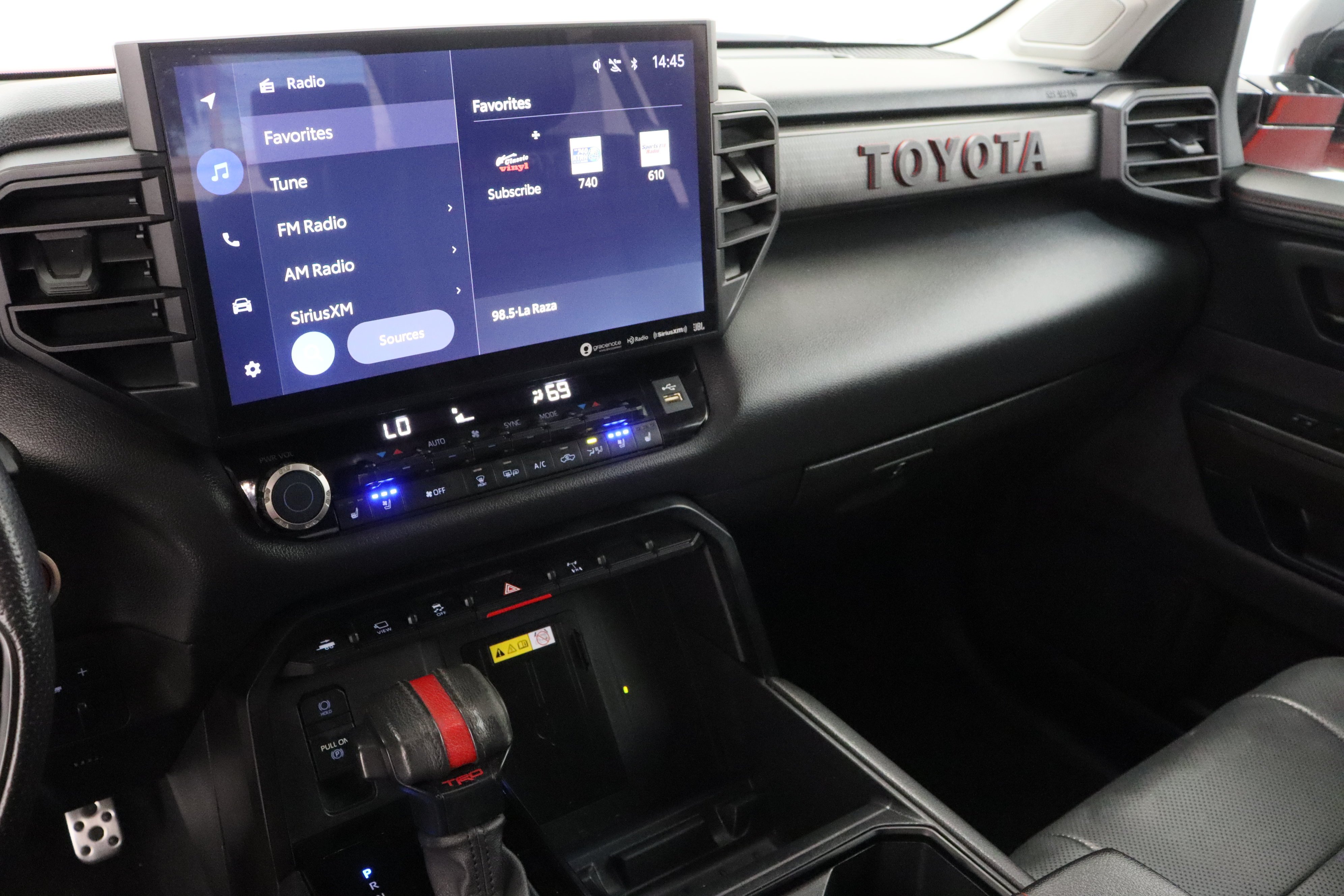 Used 2023 Solar Octane Toyota TRD Pro Hybrid 3.4T image 16