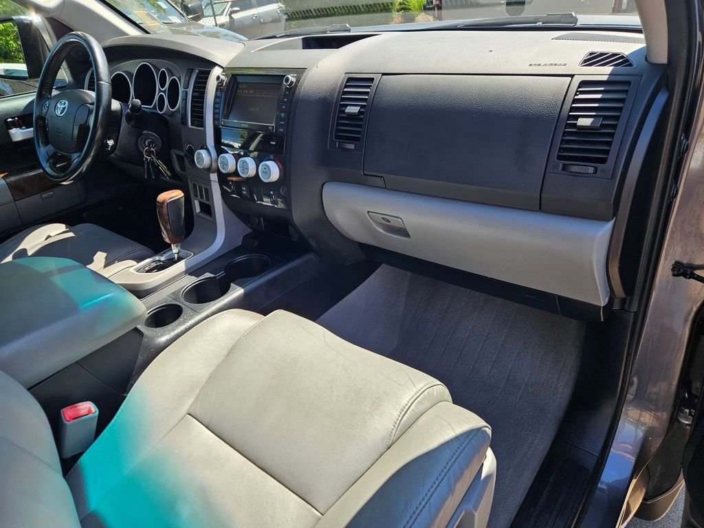 Used 2011 Magnetic Gray Metallic Toyota Limited image 18