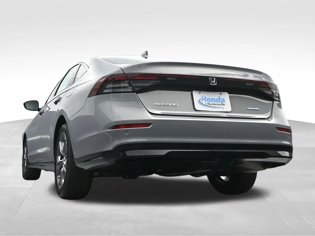 New 2026 Urban Gray Pearl Honda EX-L image 26