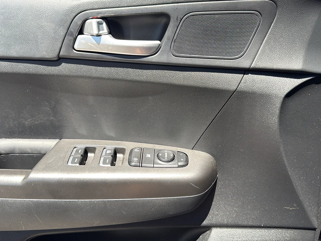 Certified Used 2020 Blue Kia LX image 25