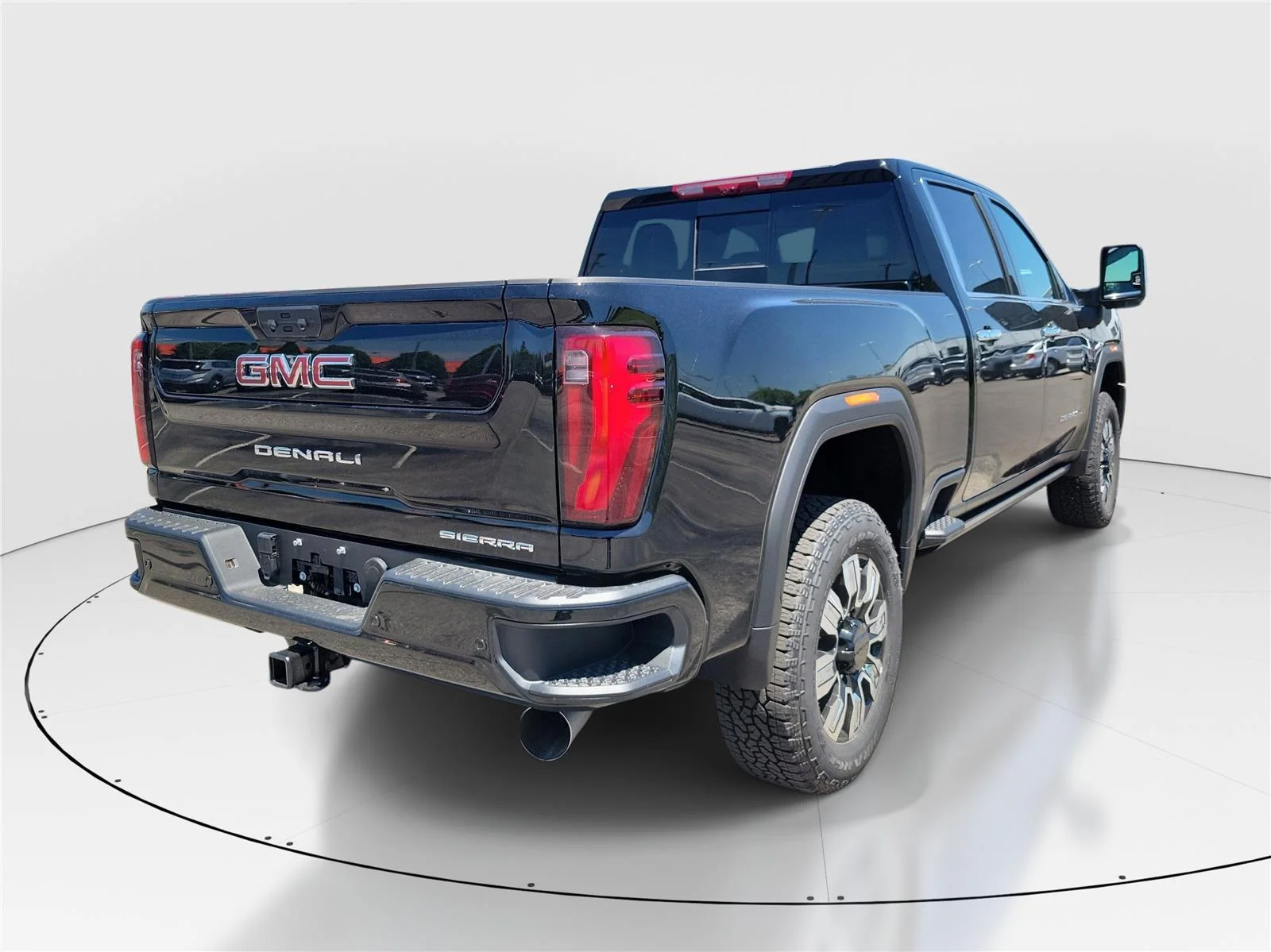 2026 GMC Sierra 2500HD Denali - Photo 4