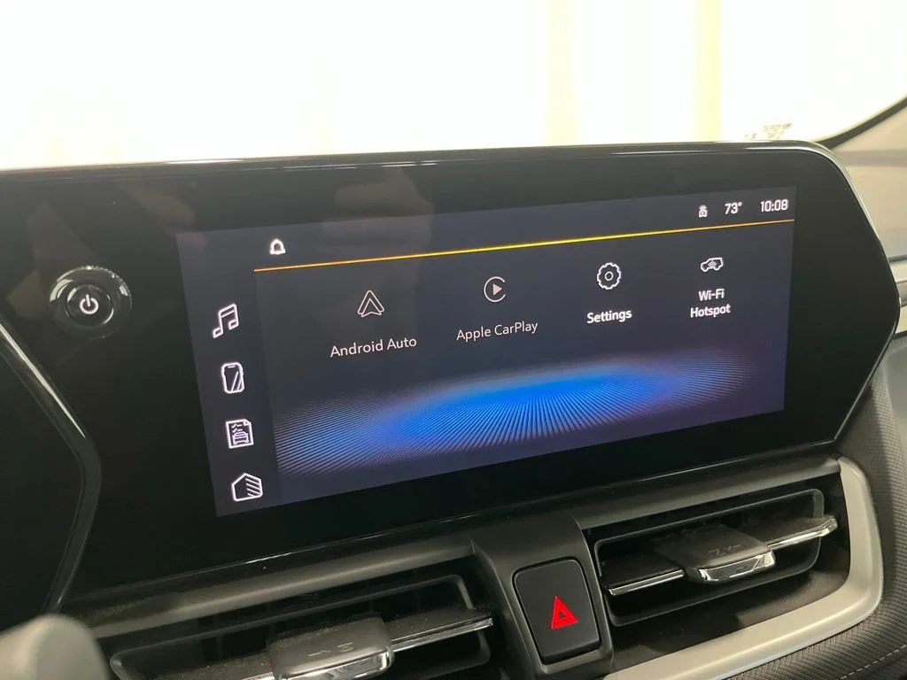 Used 2025 Gray Chevrolet LS image 11
