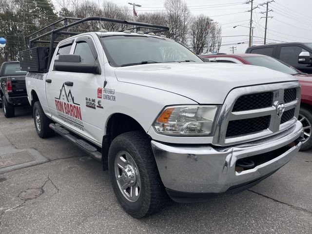 2018 RAM Ram 2500 Pickup Tradesman