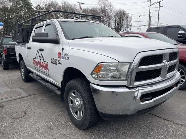 2018 RAM 2500 Tradesman 4X4 Crew Cab SWB's photo