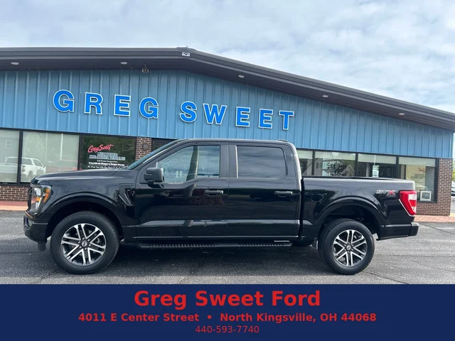 2023 Ford F-150