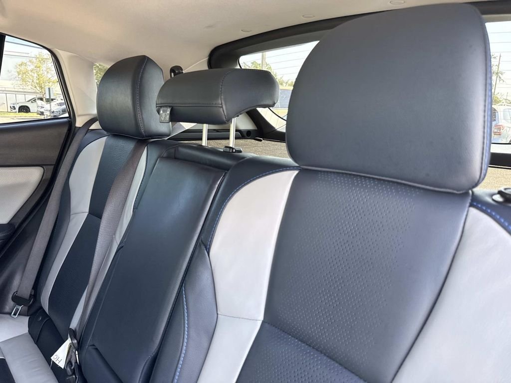 Used 2021 Gray Subaru Hybrid image 15