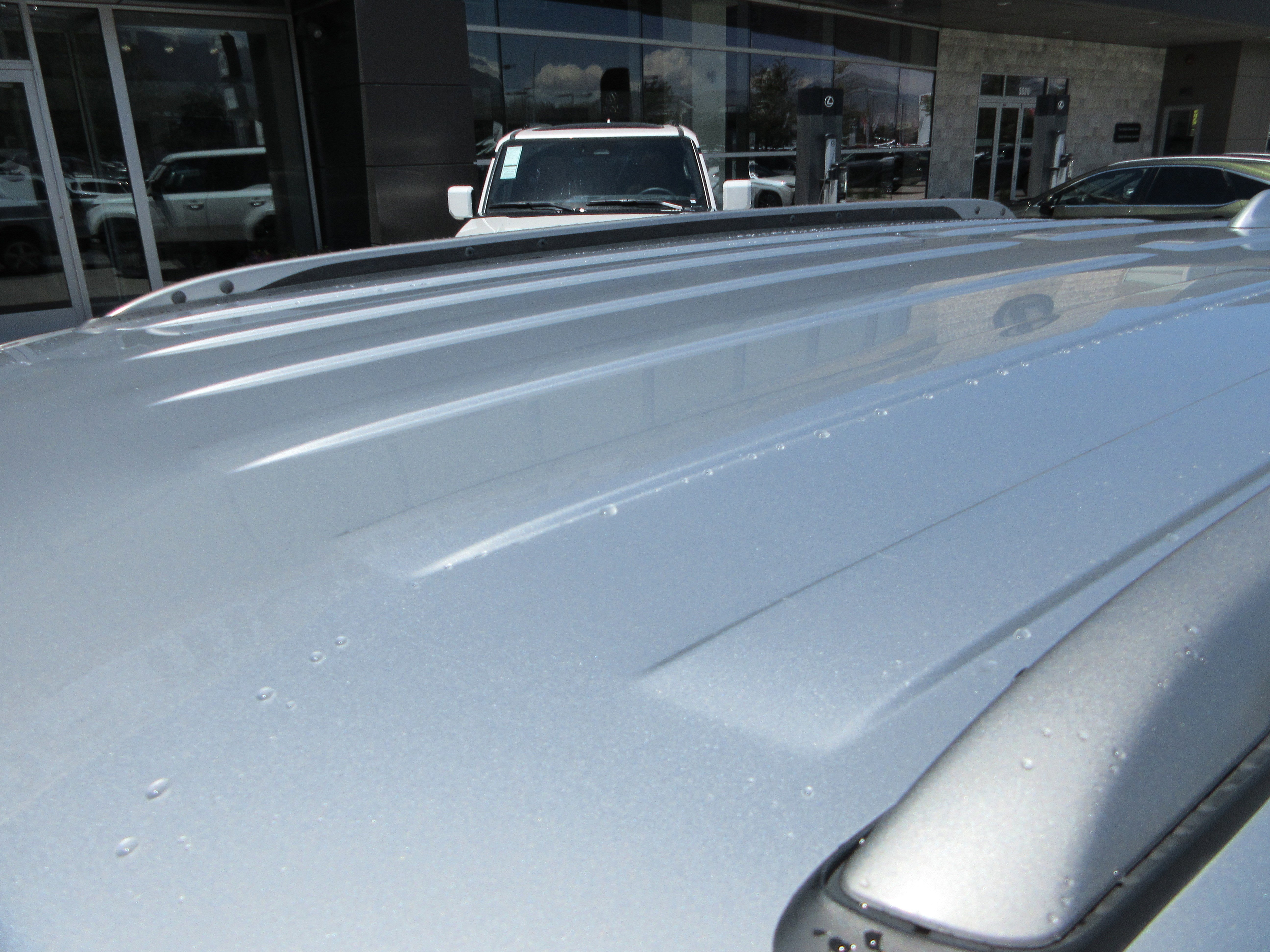 Used 2017 Ingot Silver Metallic Ford XLT image 17