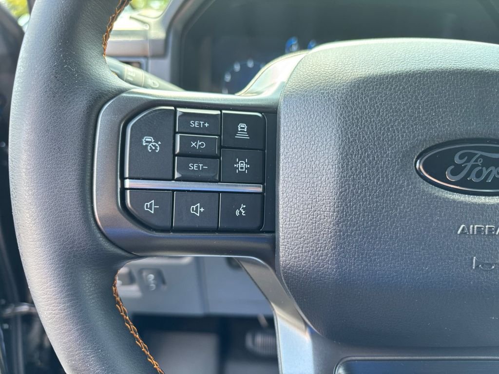 Used 2025 Black Ford Tremor image 34