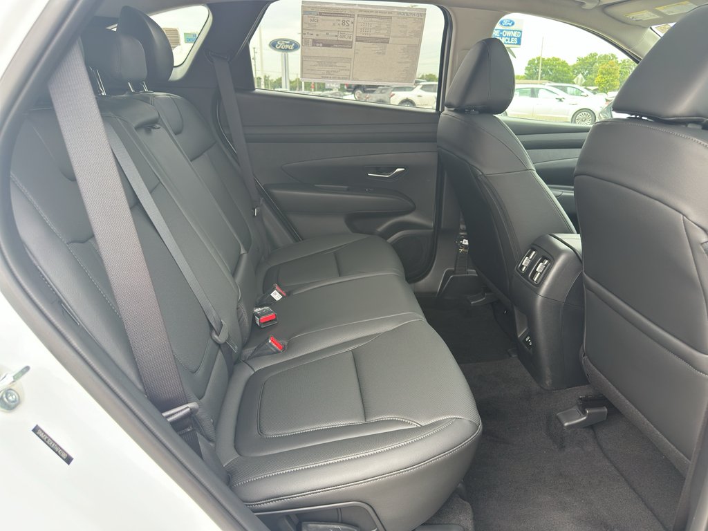 New 2026 Serenity White Hyundai SEL Premium image 35
