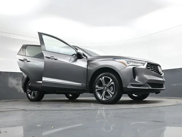 New 2026 Liquid Carbon Metallic Acura Technology Package image 38