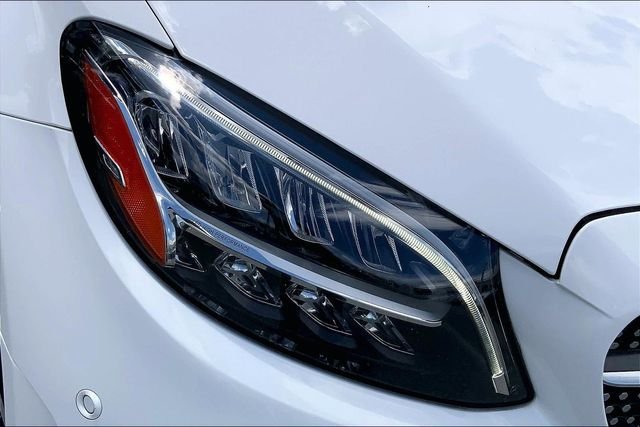 Certified Used 2022 White Mercedes-Benz C 300 image 24