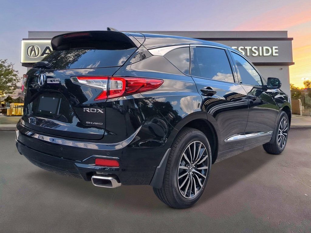 New 2026 Majestic Black Pearl Acura Advance Package image 5