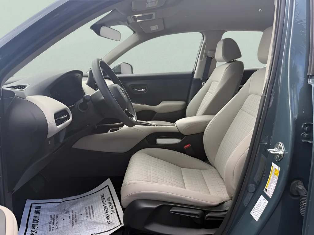 2024 Honda HR-V LX - Photo 9