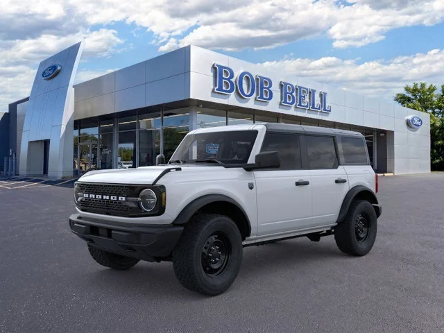 2026 Ford Bronco Big Bend®