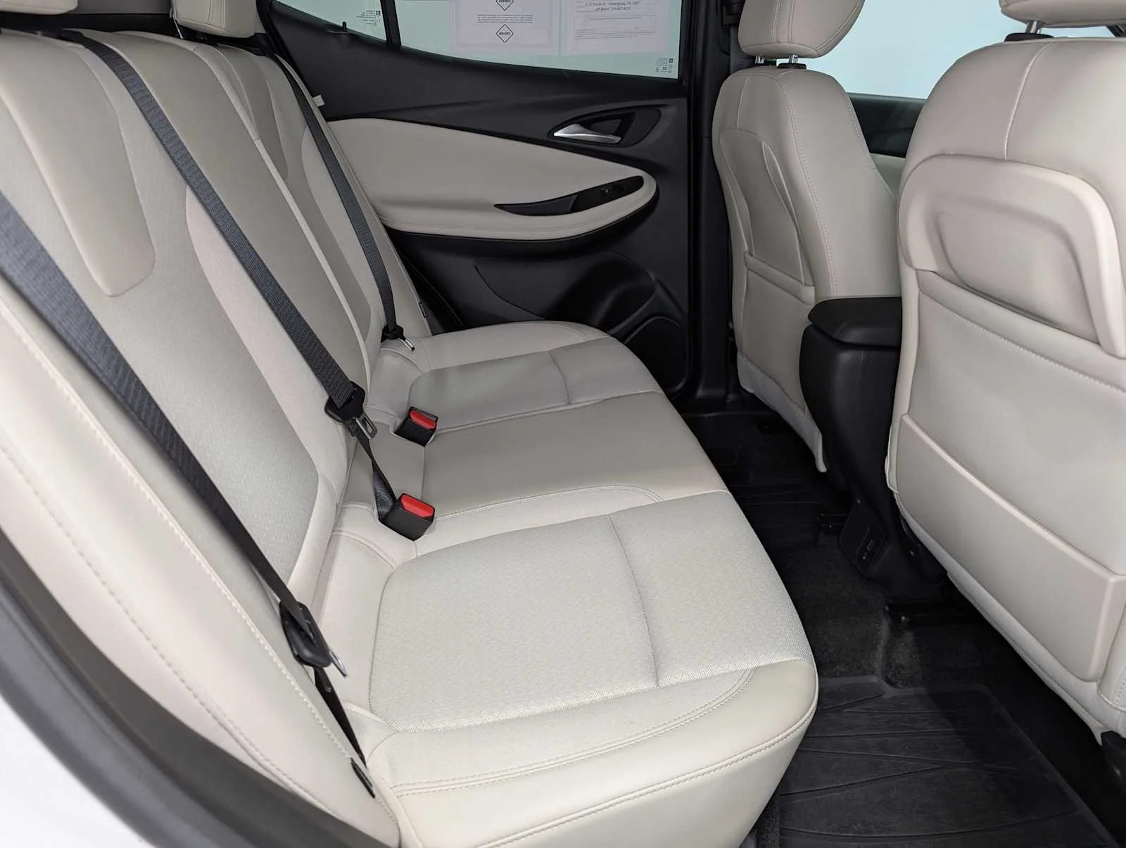 Used 2023 Summit White Buick Preferred image 40