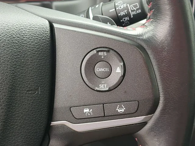 Used 2023 Black Honda Sport image 20