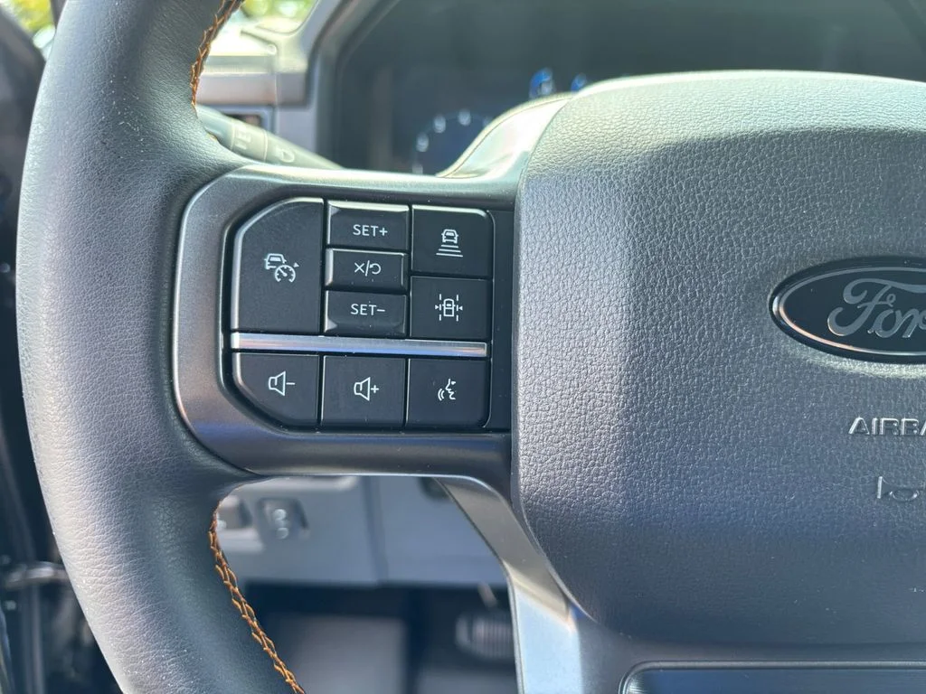 Used 2025 Black Ford Tremor image 34