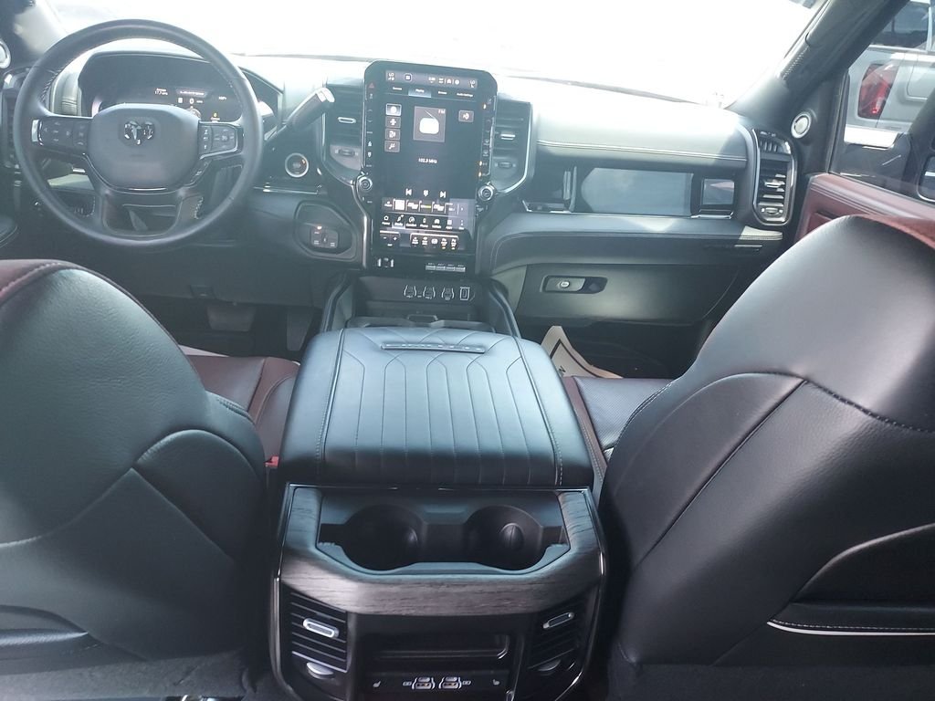 Used 2025 Black Ram Limited image 10