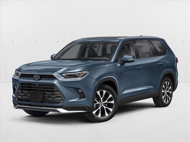 New 2026 Storm Cloud Toyota Hybrid Limited image 1