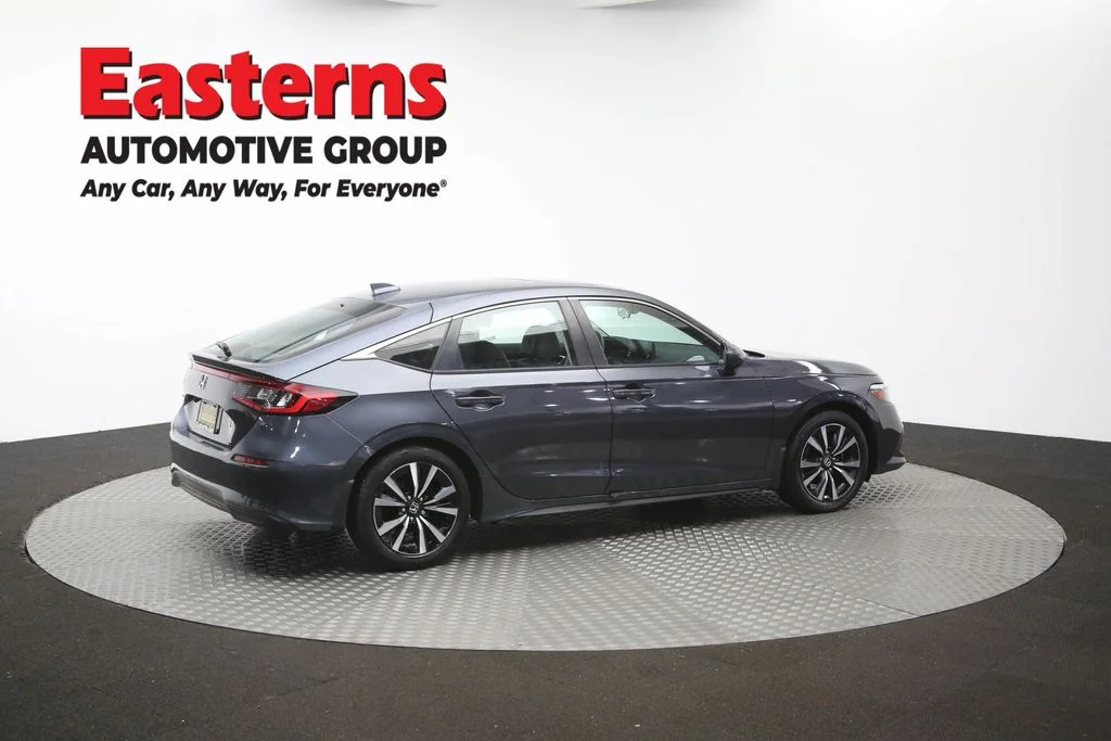 Used 2024 Gray Honda EX-L image 44