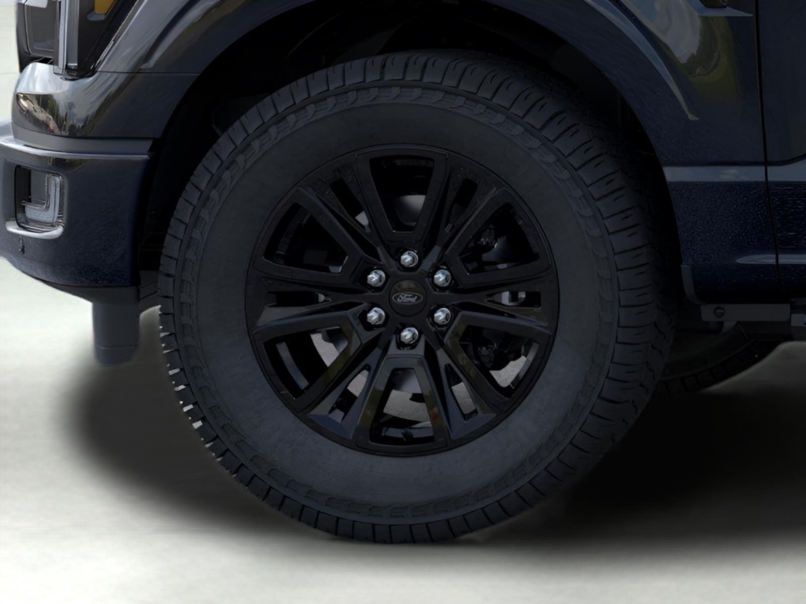 New 2026 Agate Black Metallic FORD Platinum® image 19