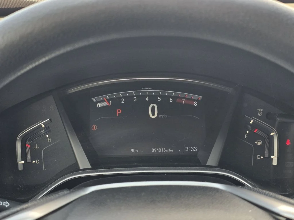 Used 2021 Sonic Gray Pearl Honda EX image 18