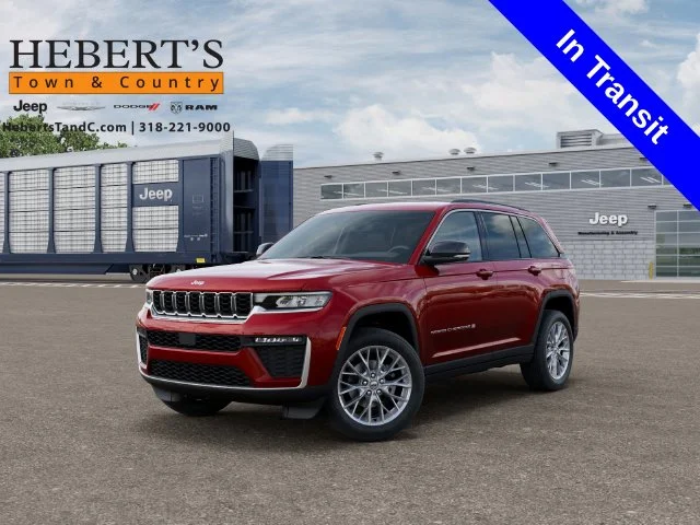 2027 Jeep Grand Cherokee