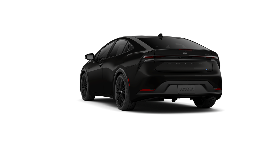 New 2027 Inked Toyota Nightshade AWD image 4
