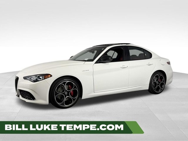2025 Alfa Romeo Giulia 