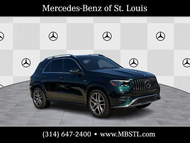 2024 Mercedes-Benz GLE GLE 53 AMG®