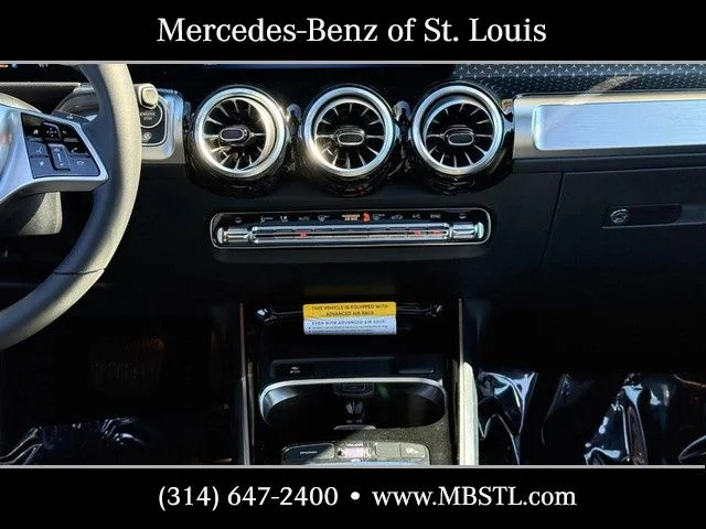 New 2026 Starling Blue Metallic Mercedes-Benz GLB 250 image 11