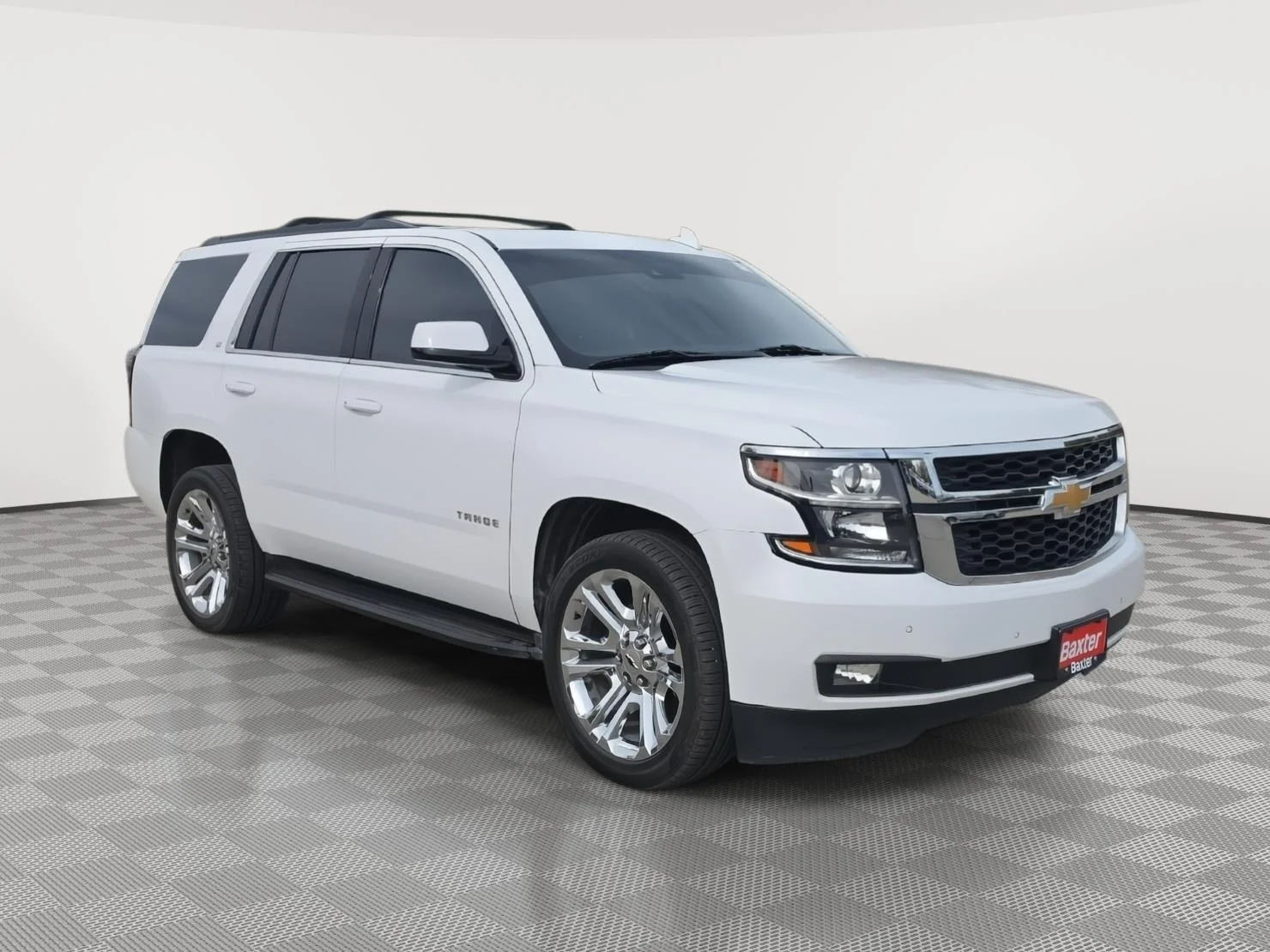 2020 Chevrolet Tahoe