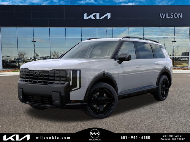 2027 Kia Telluride X-Line SX