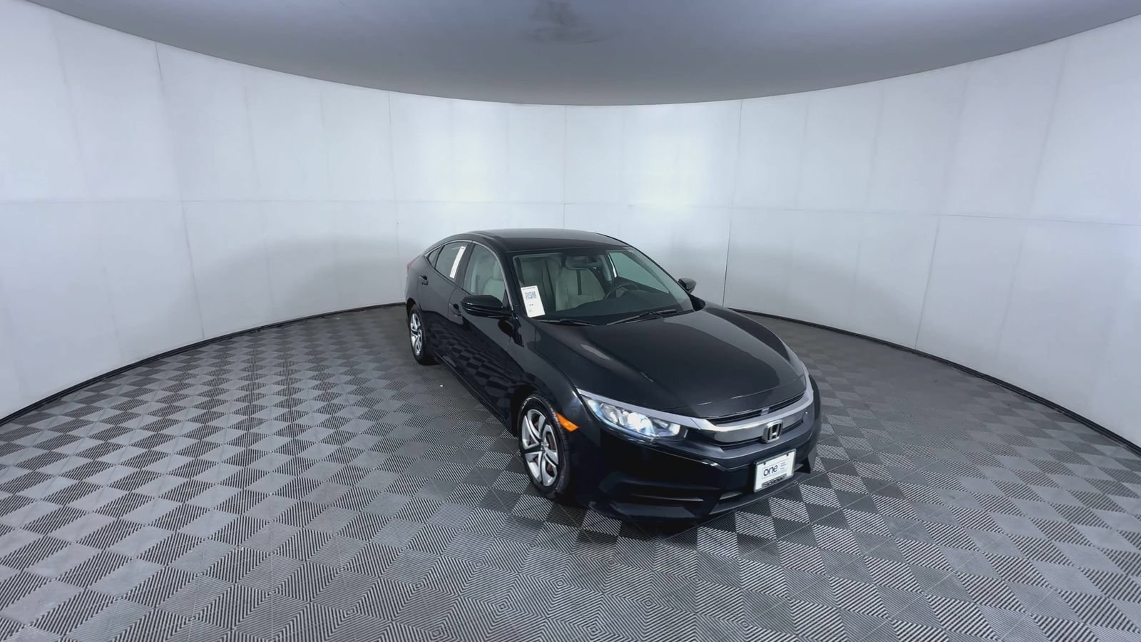 Used 2016 Honda Civic LX with VIN 2HGFC2F52GH551960 for sale in Aurora, CO