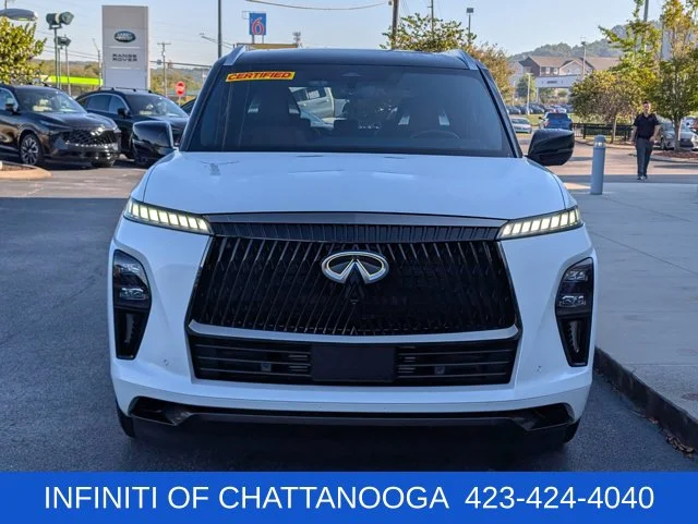 Used 2026 Black INFINITI AUTOGRAPH image 10