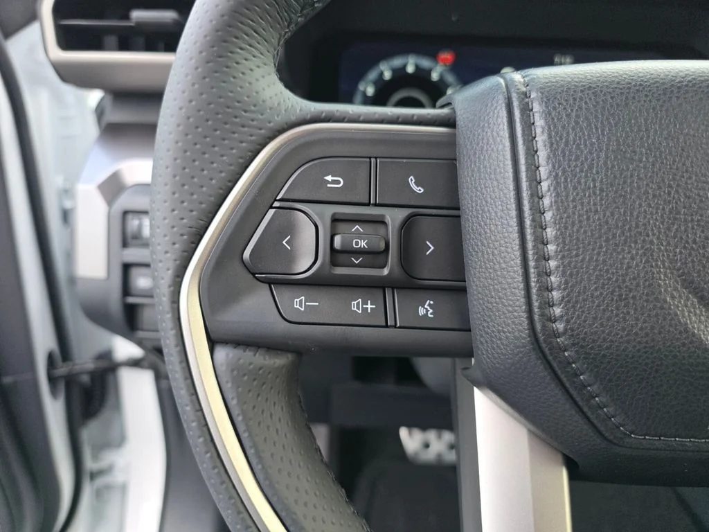 New 2026 Wind Chill Pearl <sup>1</sup> Toyota  TRD Sport Premium image 29