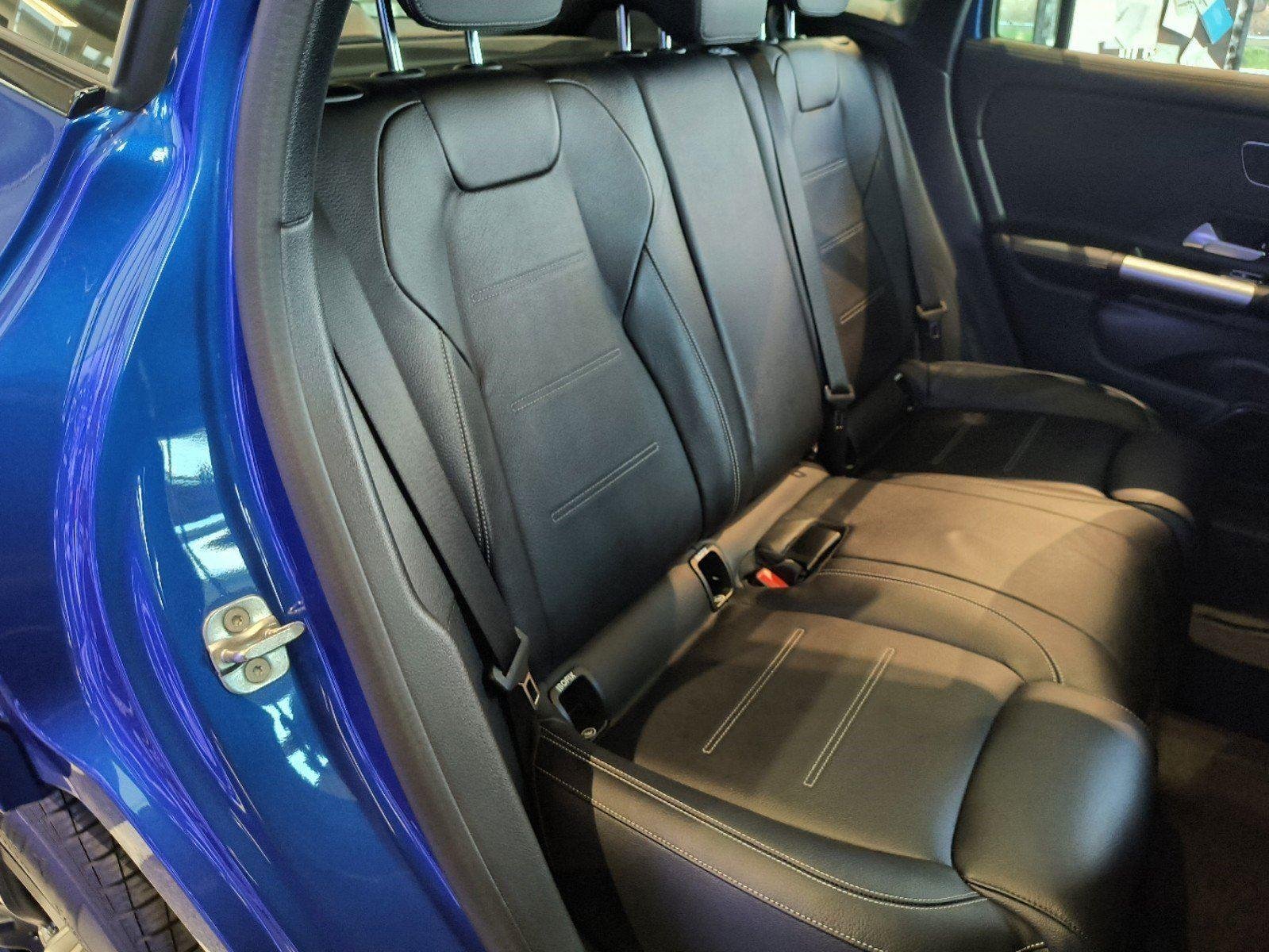 New 2025 Starling Blue Metallic Mercedes-Benz AMG® GLA 35 4MATIC® SUV image 14