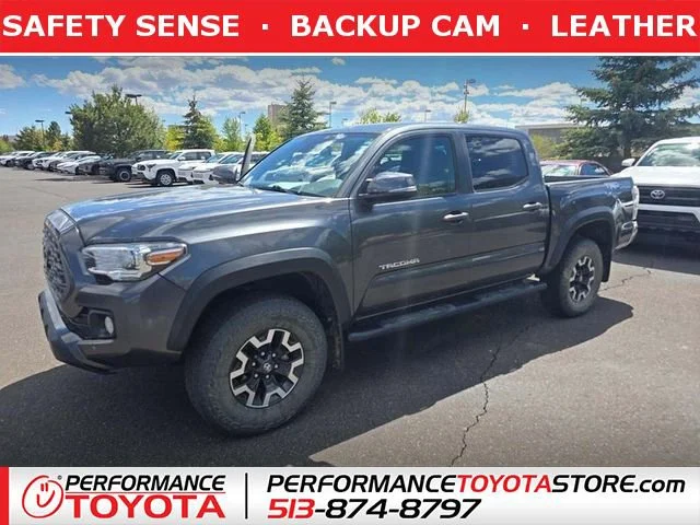 2023 Toyota Tacoma