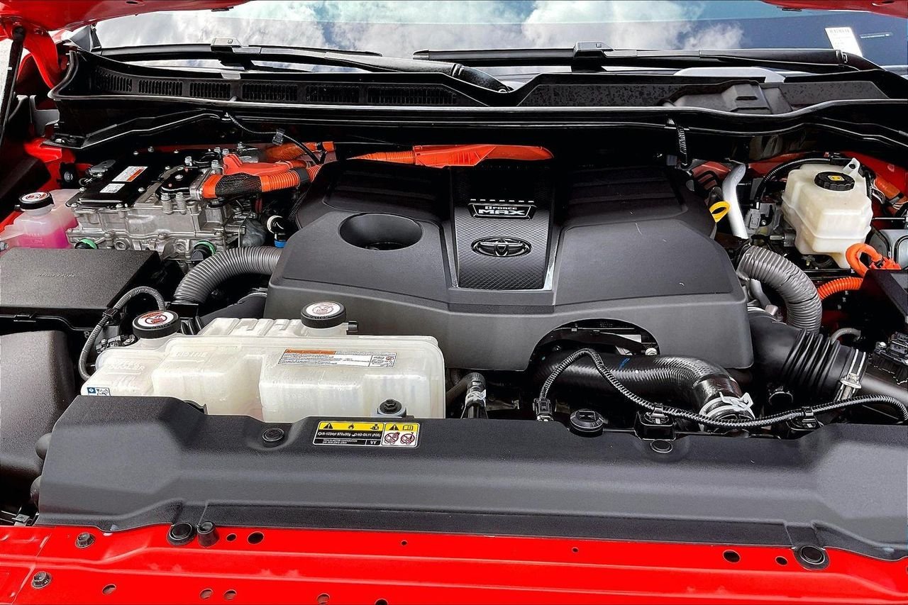 2023 Toyota Sequoia TRD Pro - Photo 33