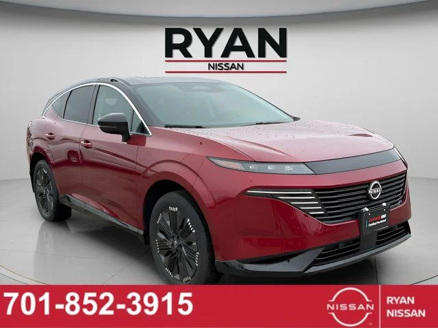 2025 Nissan Murano Platinum AWD's photo
