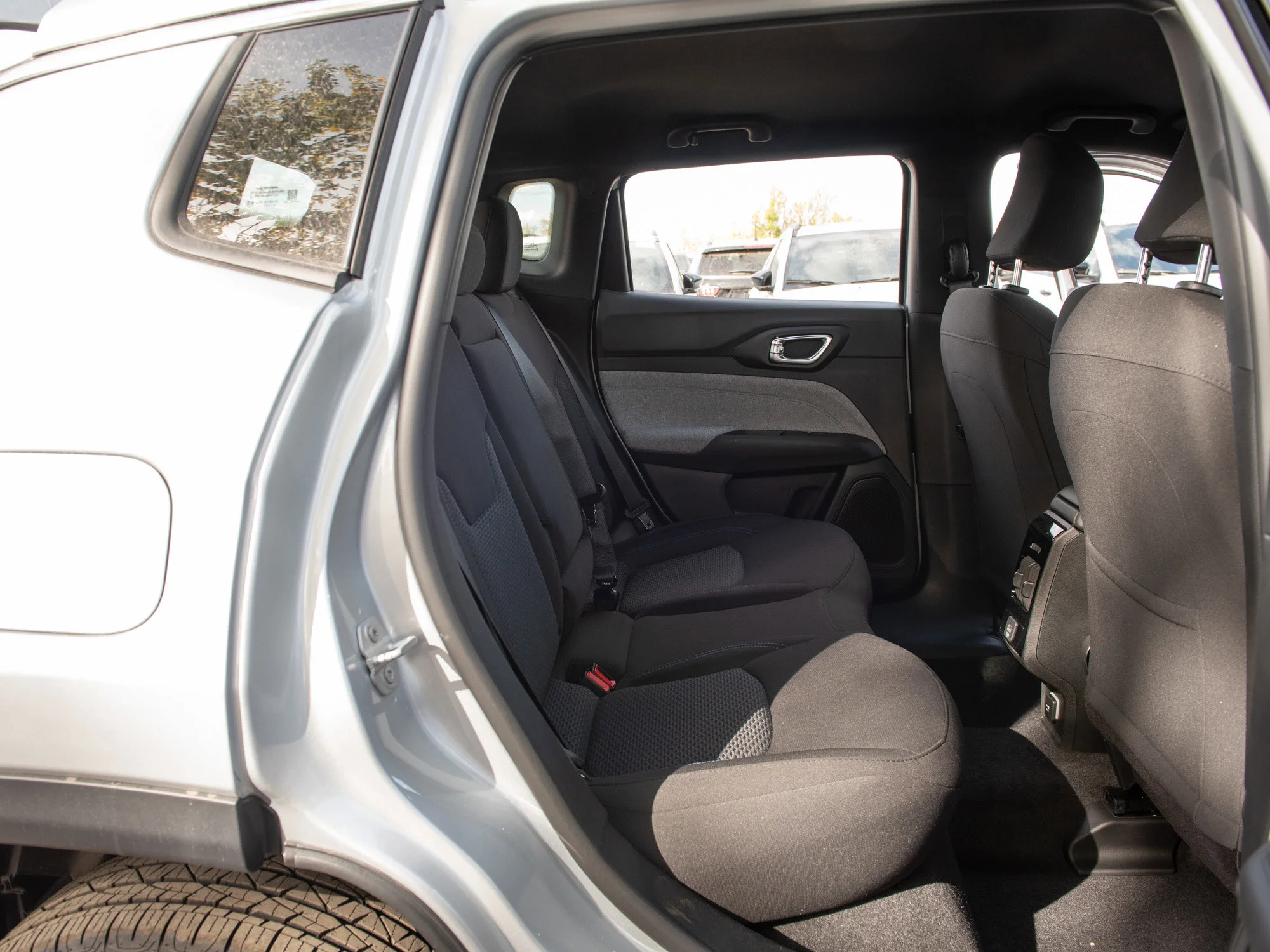 New 2026 Silver Jeep Sport* 4x4, 2.0L Turbo, Heated Seats image 18