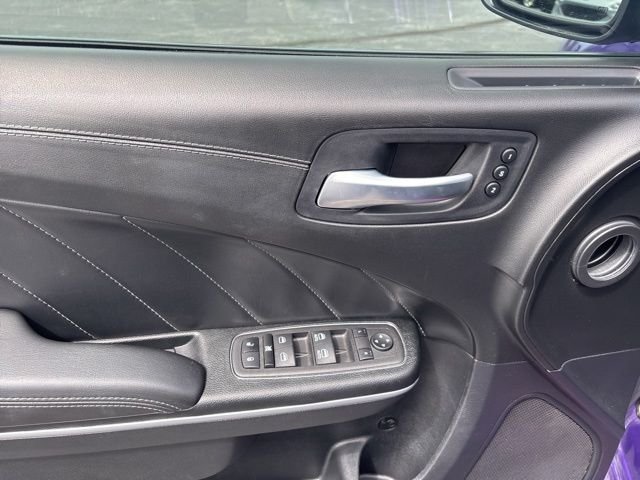 Used 2023 Purple Dodge R/T Scat Pack image 15