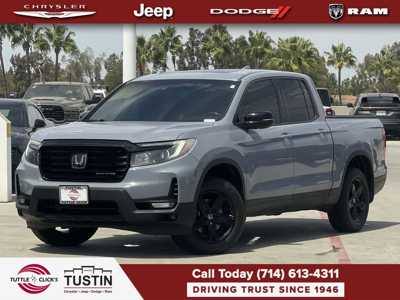 Used 2023  Honda Black Edition image 1