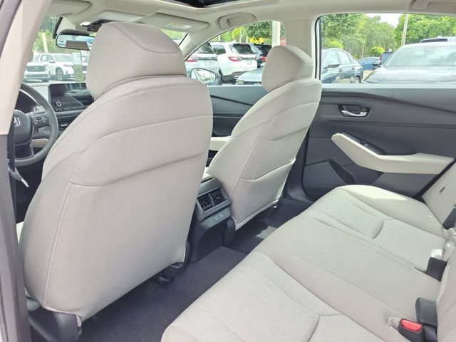 2025 Honda Accord SE - Photo 10